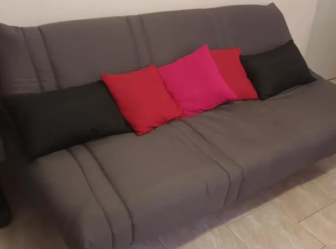 Appartement Studio Plage *